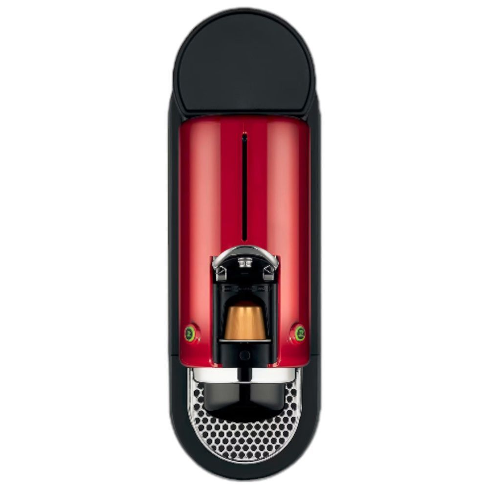 Капсульная кофеварка Nespresso Citiz & Barista Recipe Maker CSBR фото