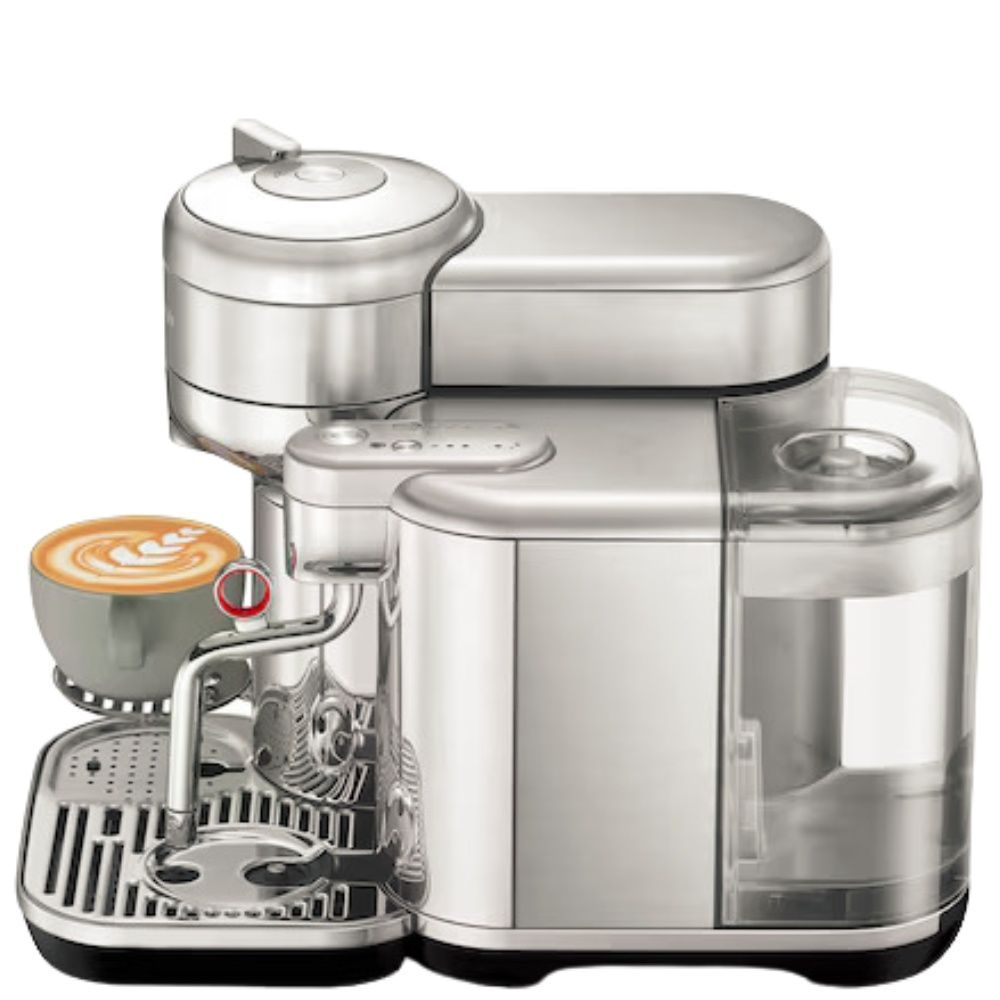 Кавоварка Nespresso Vertuo Creatista Stainless Steel SVE850BSS4EEU1 фото