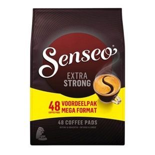 Кофе в чалдах Senseo Extra Strong, 48 шт. SЕS48 фото
