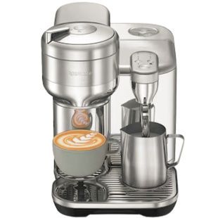 Кавоварка Nespresso Vertuo Creatista Stainless Steel SVE850BSS4EEU1 фото