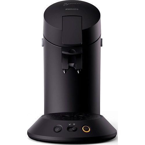 Кавоварка чалдова Philips Senseo Original+ Noir carbone SОN фото