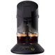 Кавоварка чалдова Philips Senseo Original+ Noir carbone SОN фото 2