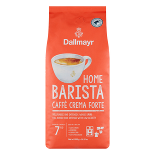 Кава в зернах Dallmayr Home Barista Caff&egrave; Crema Forte 1 кг cbn733 фото