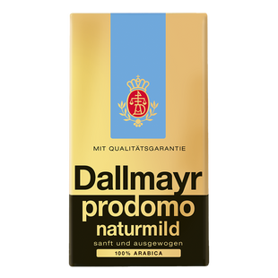 Кава мелена Dallmayr Prodomo Naturmild 500 г grc23457750 фото