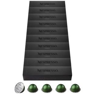 Набір кави в капсулах Nespresso Vertuo Stormio &ndash; 100 капсул сторміо 10 фото