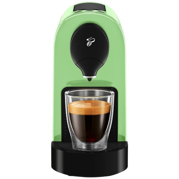 Ekspres do kawy kapsułkowej Tchibo Cafissimo Pure Plus Green