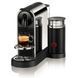 Капсульна Кавоварка Nespresso CitiZ Platinum&milk Stainless Steel D145 фото 1