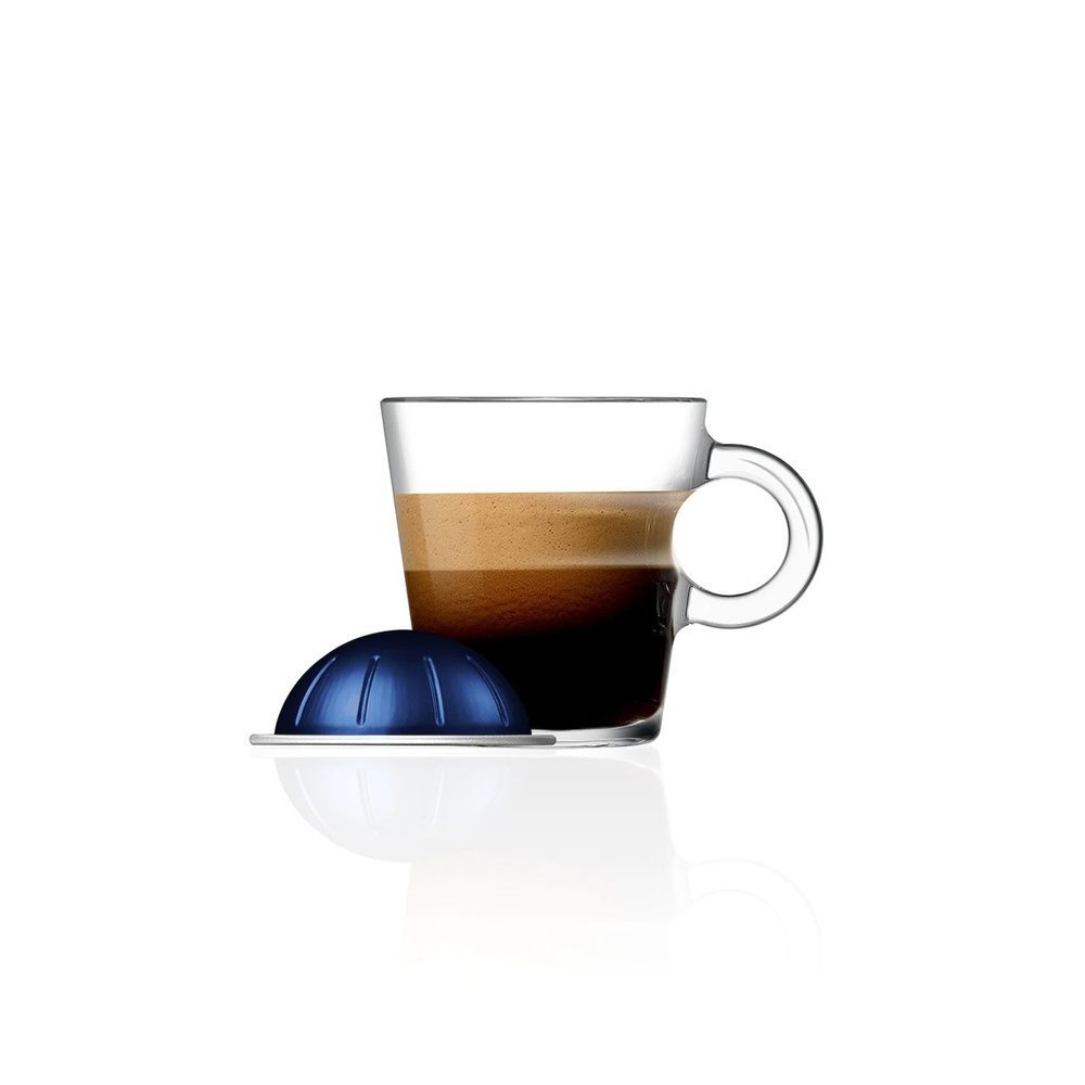 Капсули Nespresso Vertuo Diavolitto (40мл) 1484452723 фото