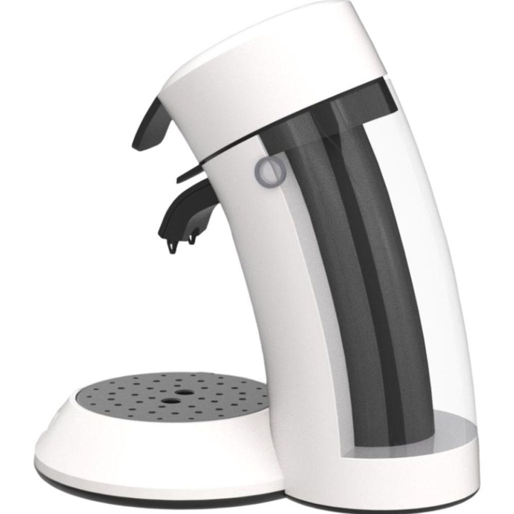 Кавоварка чалдова Philips Senseo Original+ Blanc SОВ фото