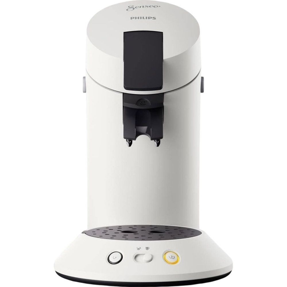 Кавоварка чалдова Philips Senseo Original+ Blanc SОВ фото