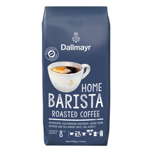 Кава в зернах Dallmayr Home Barista Roasted Coffee 500 г cbn734 фото