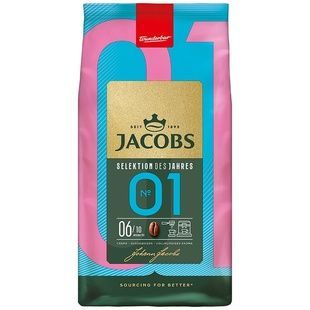 Кава в зернах Jacobs Selection des Jahres 1 кг cbn784 фото