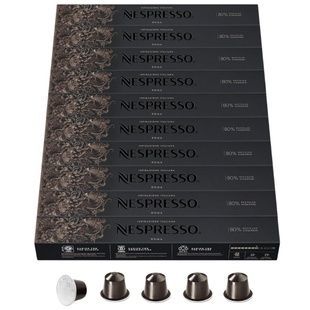 Набор кофе в капсулах Nespresso Ispirazione Roma &ndash; 100 капсул рома 10 фото