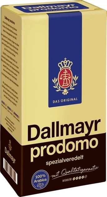 Кава мелена Dallmayr Promodo 250 г grc23457751 фото
