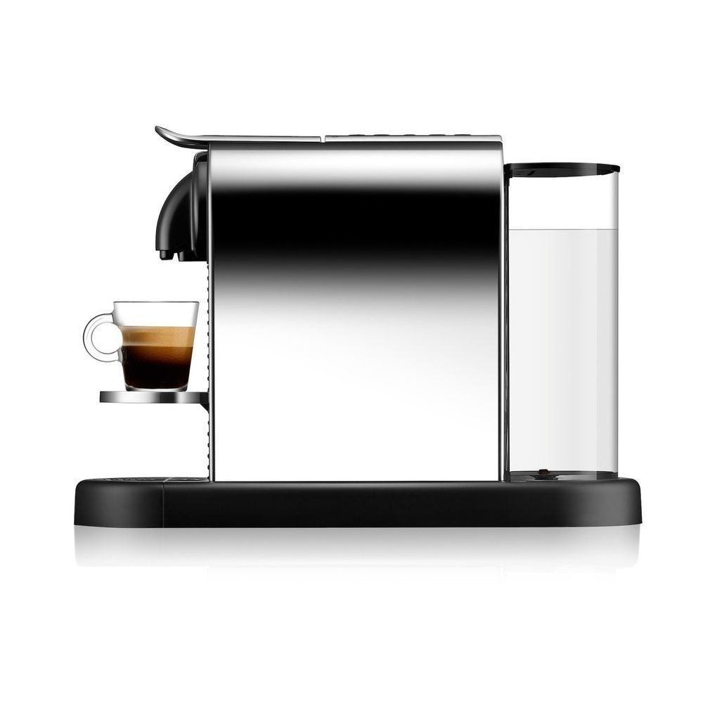 Капсульна Кофеварка Nespresso CitiZ Platinum C Stainless Steel 1478481691 фото