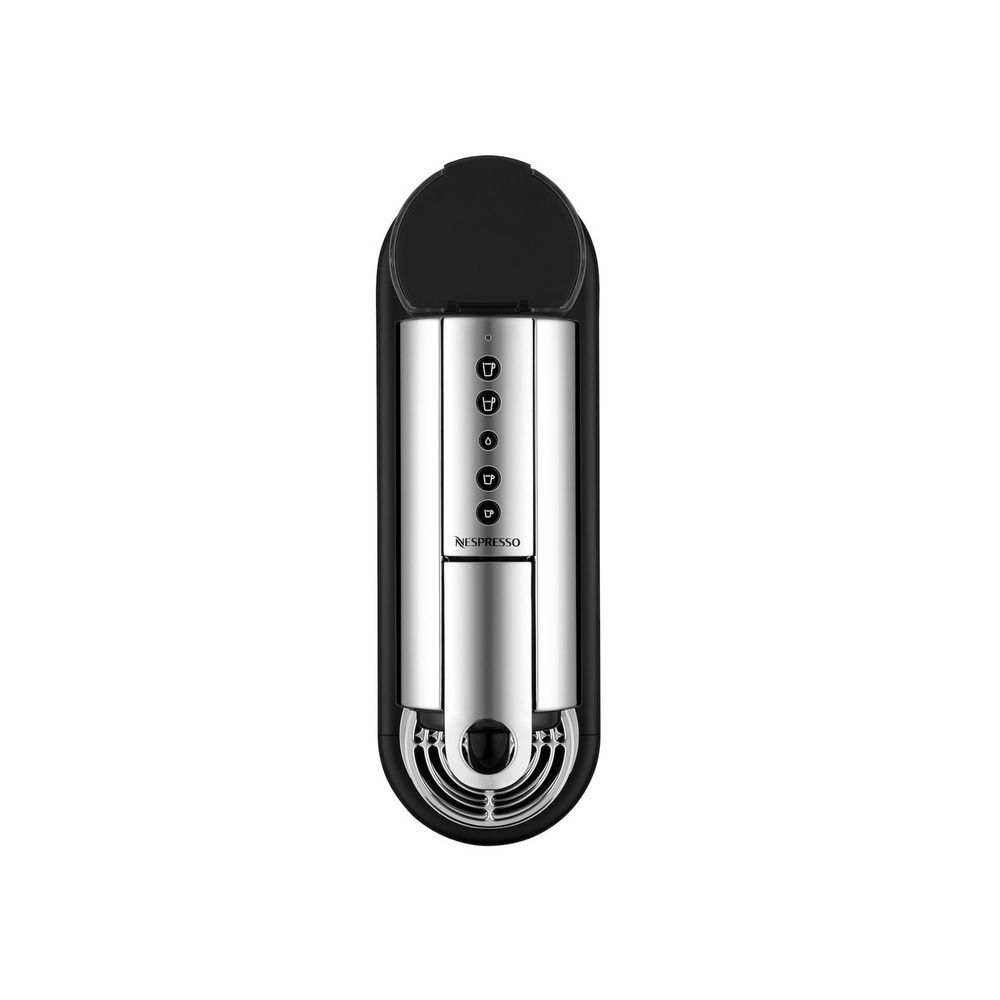 Капсульна Кофеварка Nespresso CitiZ Platinum C Stainless Steel 1478481691 фото