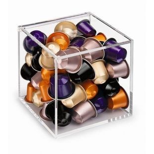 Контейнер для капсул Nespresso View Cube na01 фото