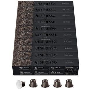 Набор кофе в капсулах Nespresso Ispirazione Roma &ndash; 200 капсул рома 20 фото