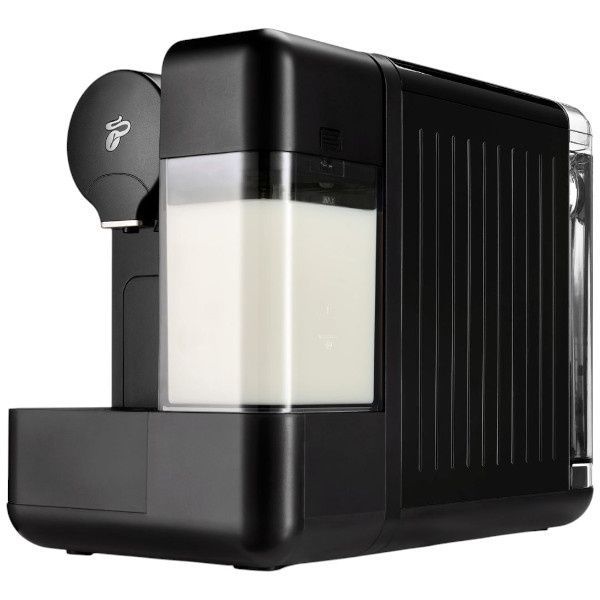Капсульная кофеварка Tchibo Cafissimo Milk Black ТСМ В фото