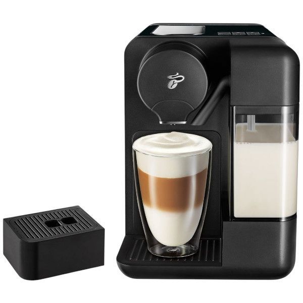 Капсульная кофеварка Tchibo Cafissimo Milk Black ТСМ В фото