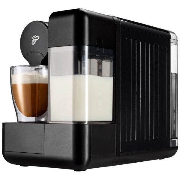 Капсульная кофеварка Tchibo Cafissimo Milk Black ТСМ В фото