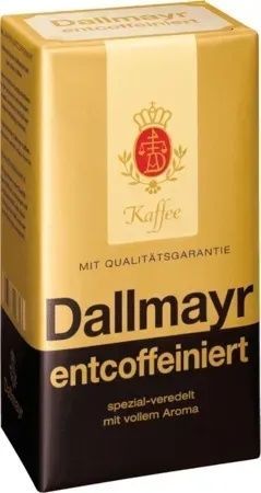 Кава мелена Dallmayr Promodo Decaff. 500 г grc23457753 фото