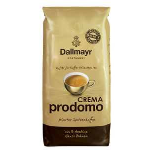 Кава в зернах Dallmayr Crema promodo 1 кг cbn736 фото