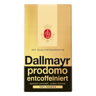 Кава мелена Dallmayr Promodo Decaff. 500 г grc23457753 фото