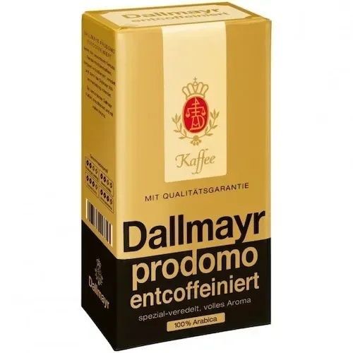 Кава мелена Dallmayr Promodo Decaff. 500 г grc23457753 фото