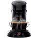 Кавоварка чалдова Philips Senseo Original Noir Carbone SО1N фото 3