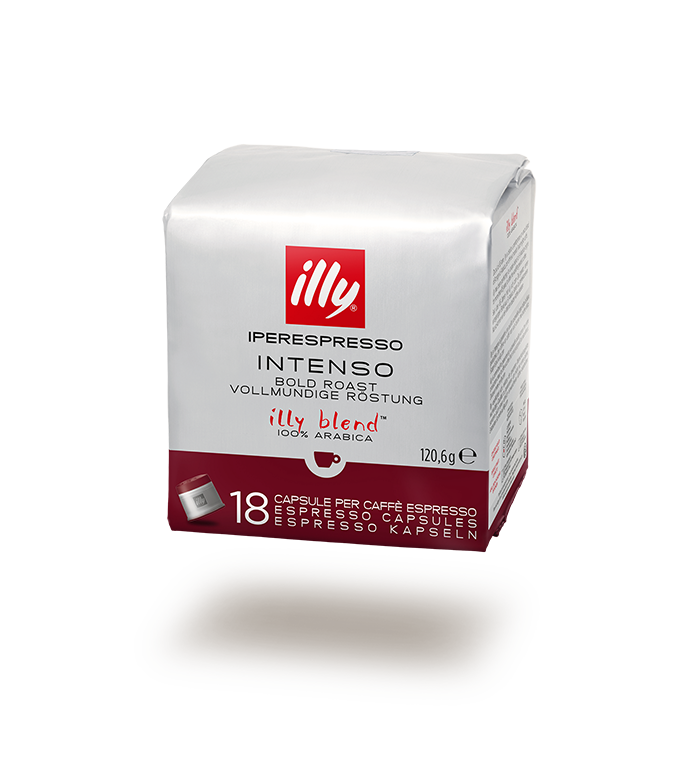 Кофе в капсулах Illy Iperespresso Intenso ,18 шт iper2 фото