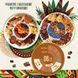 Набор кофе в зернах Jacobs Origins Fusion Uganda & Kenya 3&times;1 кг cbn792 фото 3