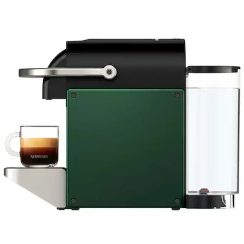 Капсульна Кавоварка Nespresso Pixie & Aeroccino 3 A3C62G фото