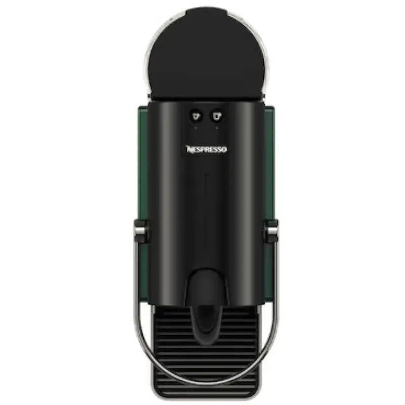 Капсульна Кавоварка Nespresso Pixie & Aeroccino 3 A3C62G фото