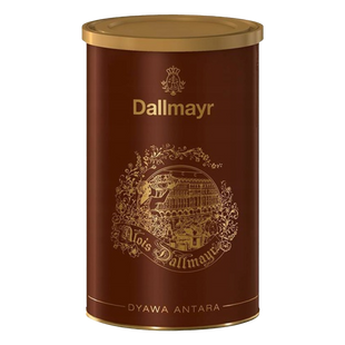 Кава мелена Dallmayr Daywa Antara ж/б 250 г grc23457754 фото
