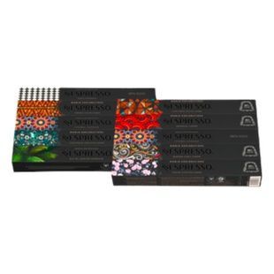 Набор кофе в капсулах Nespresso World Explorations Assortment &ndash; 100 капсул WEA100 фото