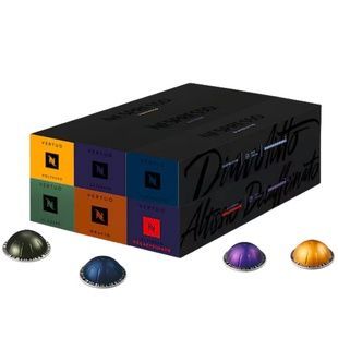 Набір кави в капсулах Nespresso Vertuo Espresso Set &ndash; 60 капсул NЕS60  фото