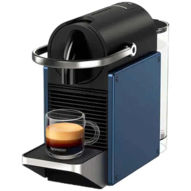 Капсульна Кавоварка Nespresso Pixie & Aeroccino 3 A3C62B фото