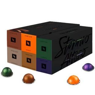 Набір кави в капсулах Nespresso Vertuo Discovery Set &ndash; 60 капсул NDІS60 фото