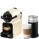 Капсульна кавоварка Nespresso Inissia & Aeroccino3 Vanilla Cream NIC фото 8