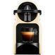 Капсульна кавоварка Nespresso Inissia & Aeroccino3 Vanilla Cream NIC фото 5