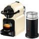 Капсульна кавоварка Nespresso Inissia & Aeroccino3 Vanilla Cream NIC фото 3