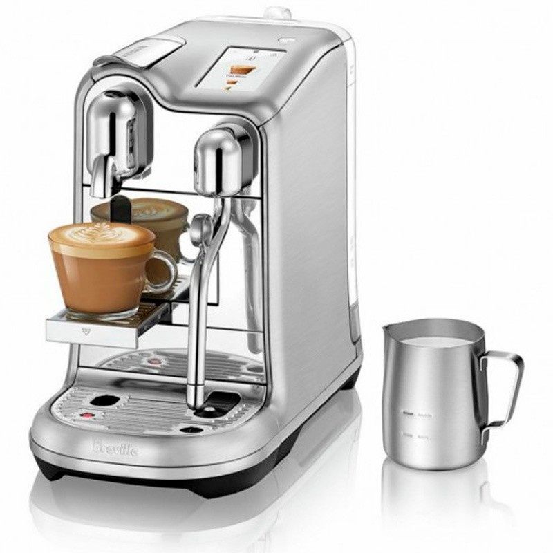 Капсульна Кавомашина Nespresso Creatista Pro 195830284 фото