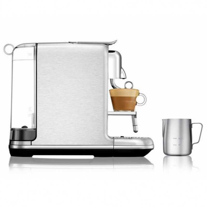 Капсульна Кавомашина Nespresso Creatista Pro 195830284 фото