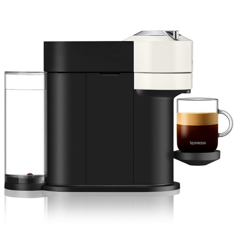 Кавоварка Nespresso Vertuo Next White Vertuo фото