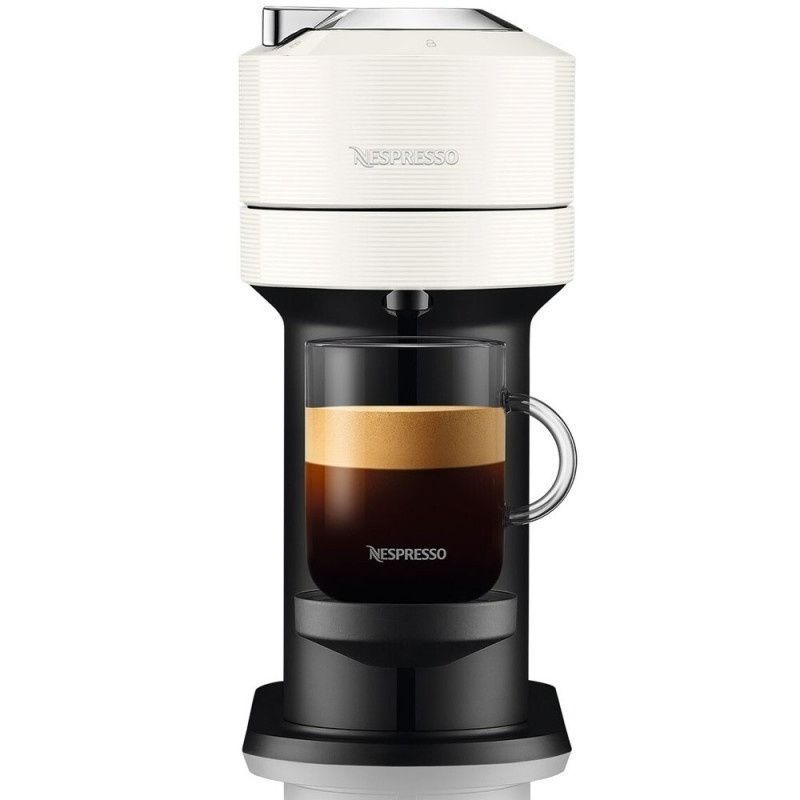 Кавоварка Nespresso Vertuo Next White Vertuo фото
