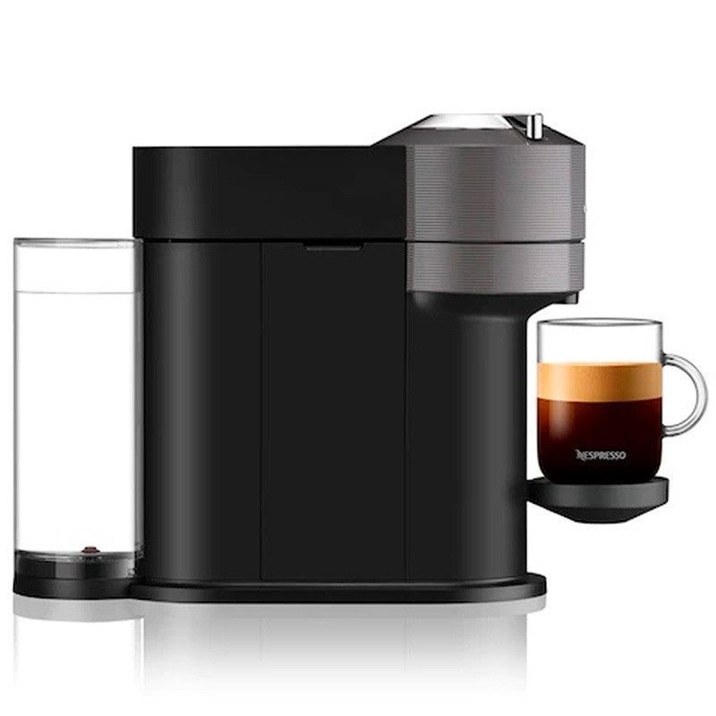 Кавоварка Nespresso Vertuo Next Dark-Grey Vertuo фото