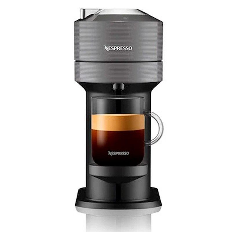 Кавоварка Nespresso Vertuo Next Dark-Grey Vertuo фото