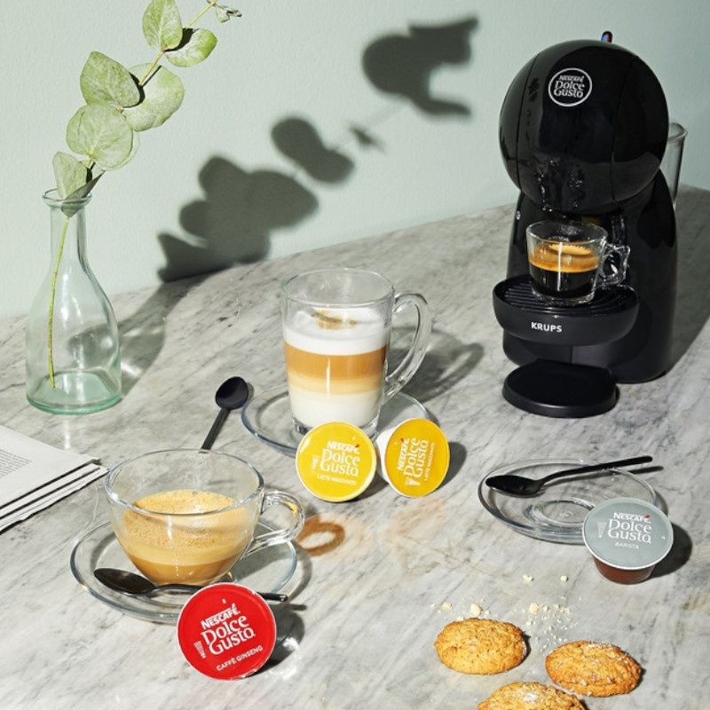 Капсульная кофеварка KRUPS KP1A3 Dolce Gusto Piccolo KP1A3 фото