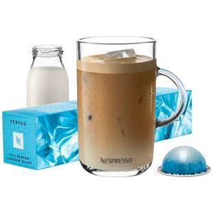 Кофе в капсулах Nespresso Vertuo Ice Leggero (80 мл) NVL10 фото
